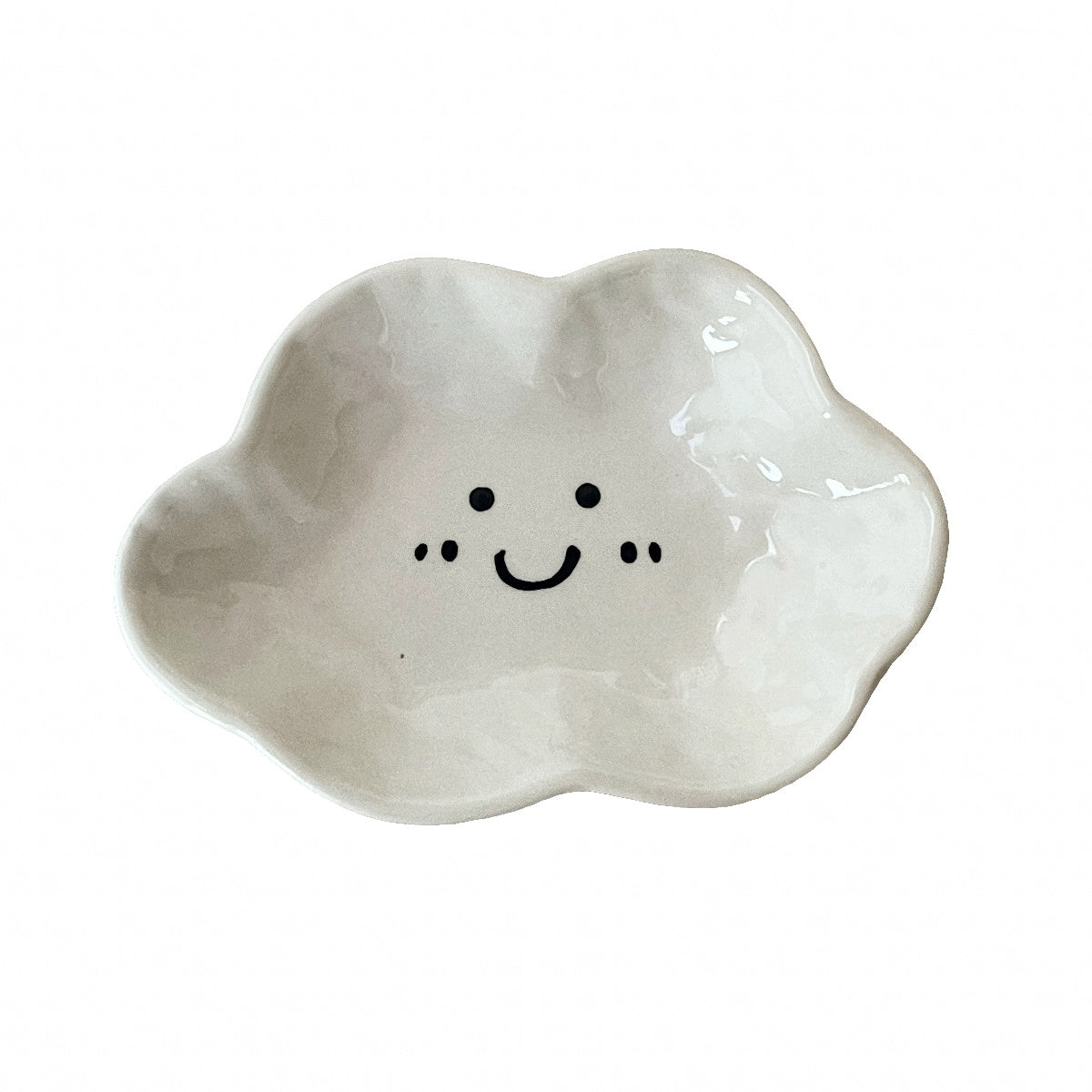 Kawaii Cloud Mini Jewelry Tray