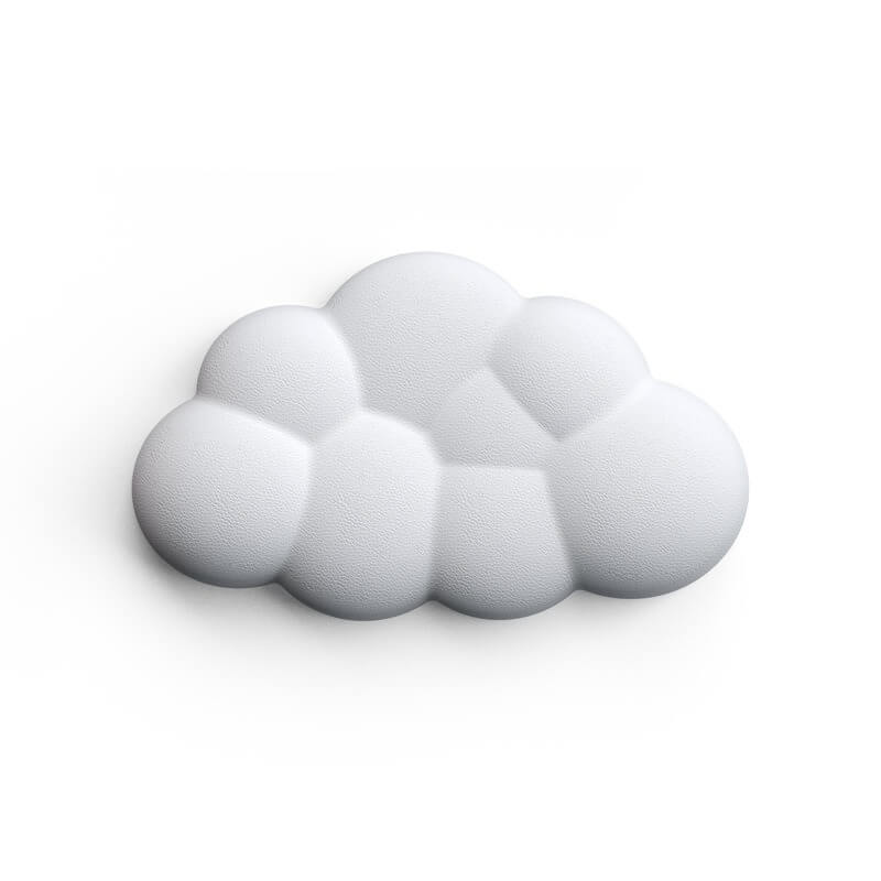 Cloud Shaped Keyboard & Mouse Wrist Rest ergonomic pad keyboard pad mouse pad