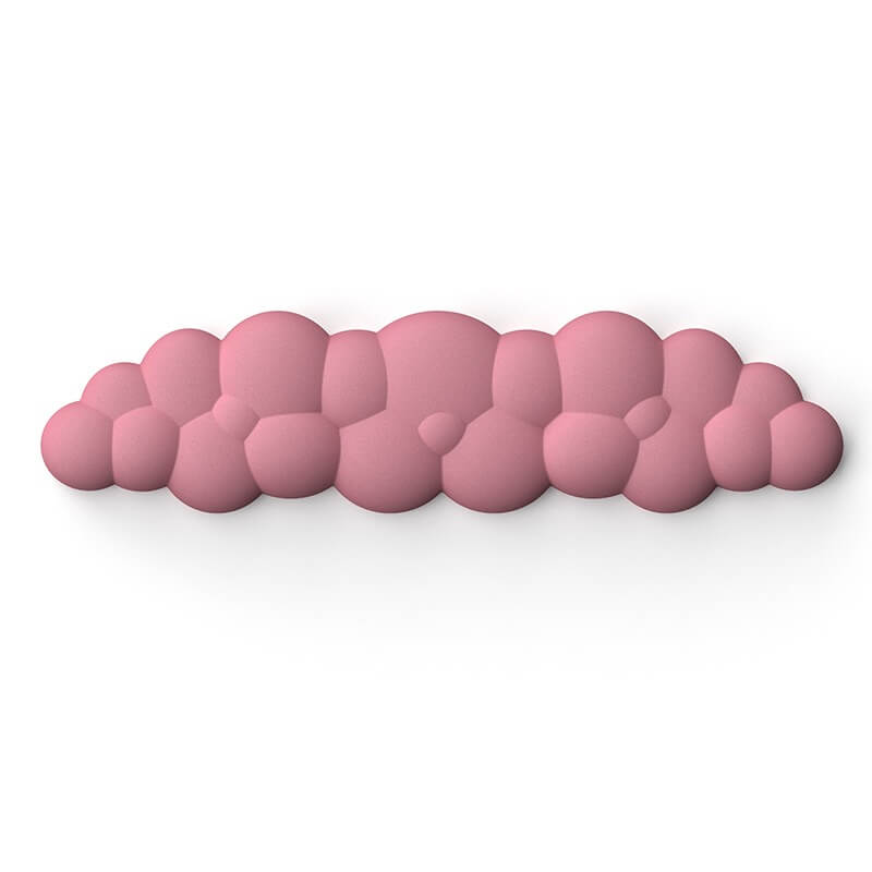 Cloud Shaped Keyboard & Mouse Wrist Rest ergonomic pad keyboard pad mouse pad