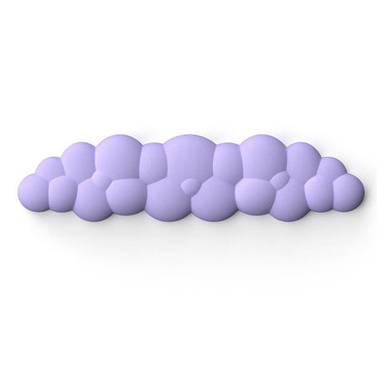 Cloud Shaped Keyboard & Mouse Wrist Rest ergonomic pad keyboard pad mouse pad