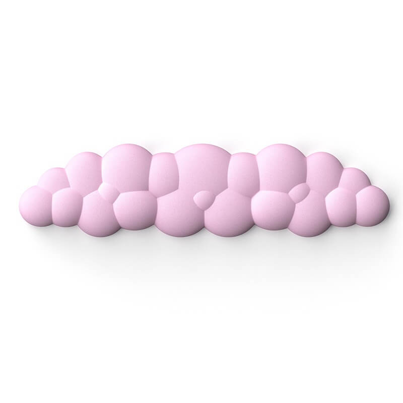 Cloud Shaped Keyboard & Mouse Wrist Rest ergonomic pad keyboard pad mouse pad