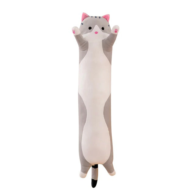 Kawaii Sausage Cat Plush Toy cushion plush toy