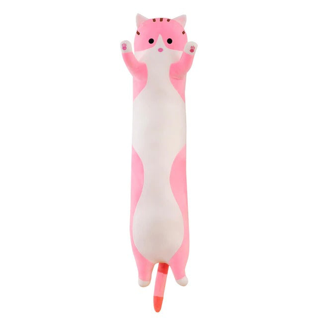 Kawaii Sausage Cat Plush Toy cushion plush toy