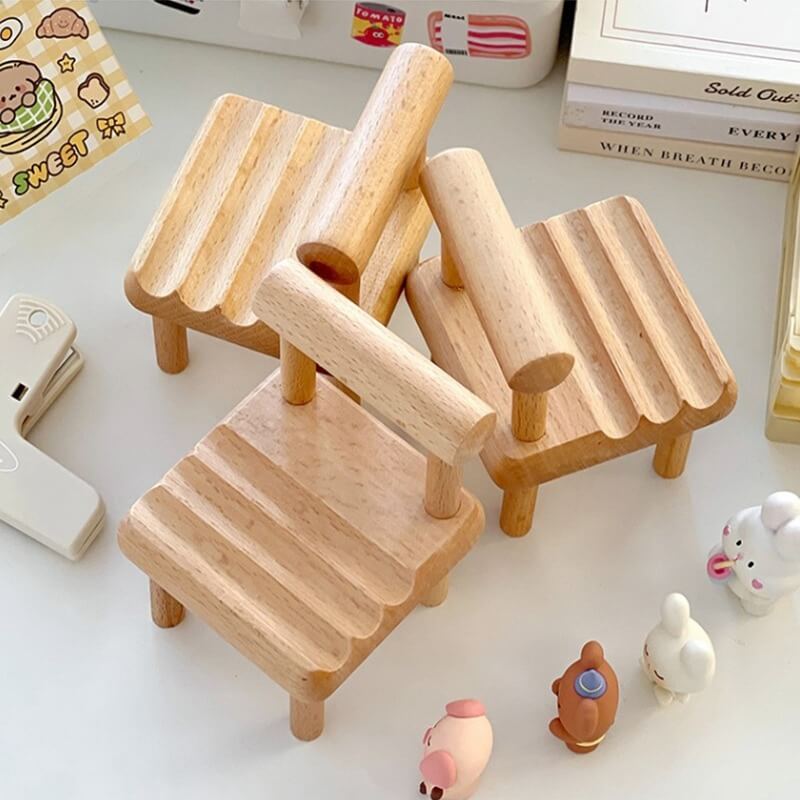 Kawaii Chair Phone Stand