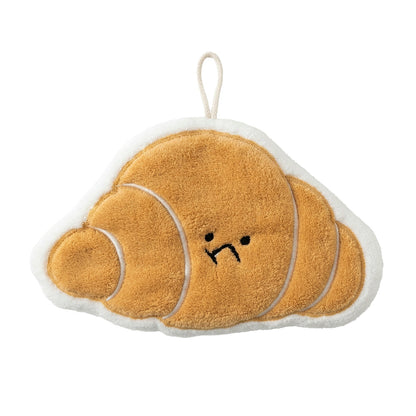 Kawaii Plushy Bakery Hand Towel