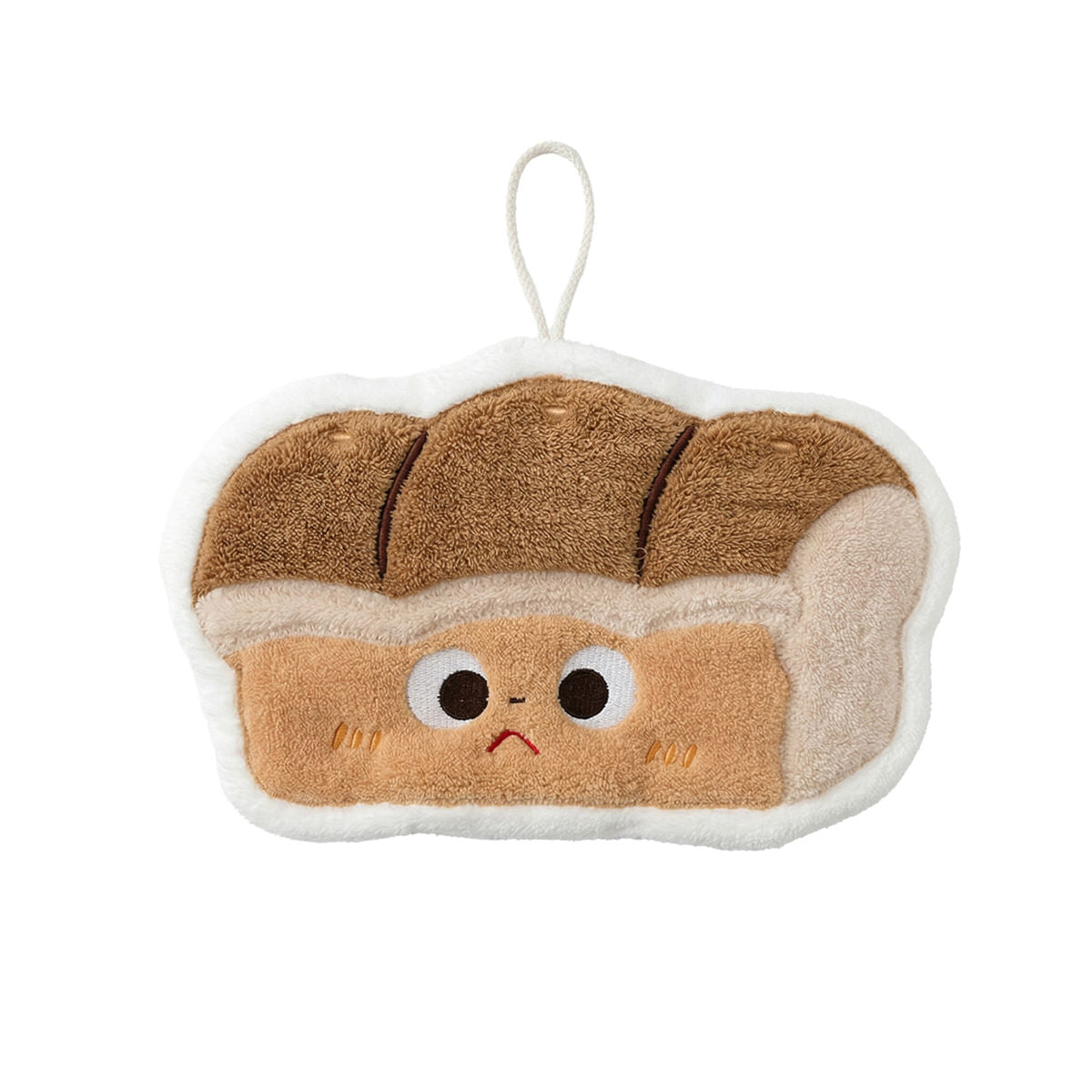 Kawaii Plushy Bakery Hand Towel