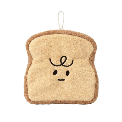 Kawaii Plushy Bakery Hand Towel