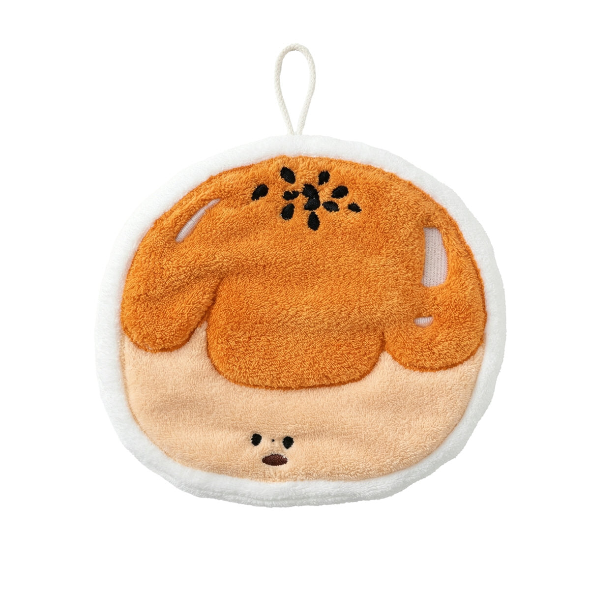 Kawaii Plushy Bakery Hand Towel