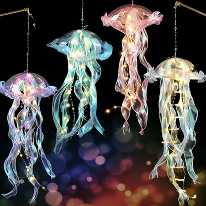 Jellyfish Nightlight