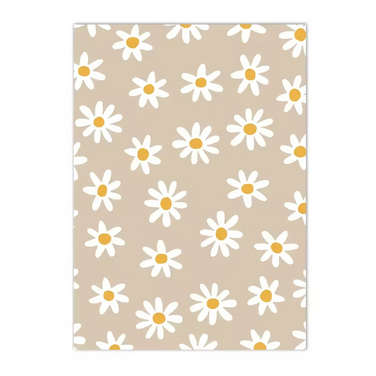 Boho Aesthetic Light Beige Canvas Posters