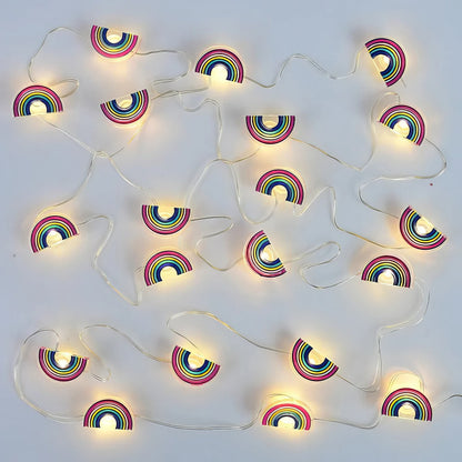 Mini Rainbow Fairy String Lights SUB CATEGORY_String Lights