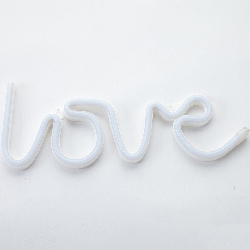 Love Neon Sign AESTHETIC_Soft Girl SUB CATEGORY_Neon Signs