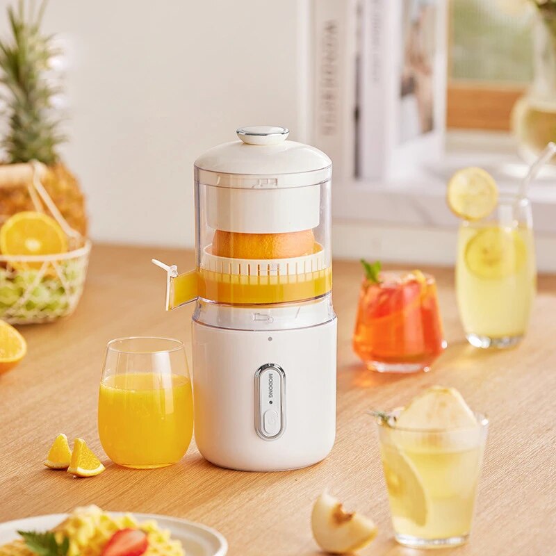 Automatic Electric Juicer