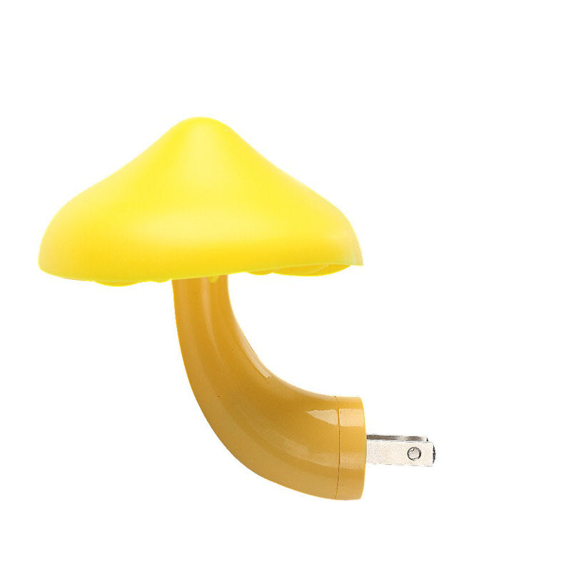 Magic Mushroom Night Light AESTHETIC_Fairycore bedside lamp night lamp nightlight plug SUB CATEGORY_Ambient Lighting