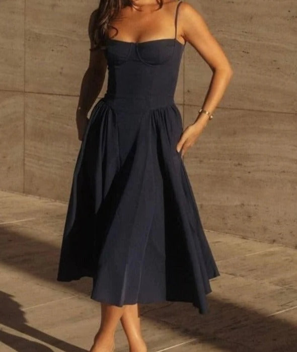 Mahlia Corset Sundress