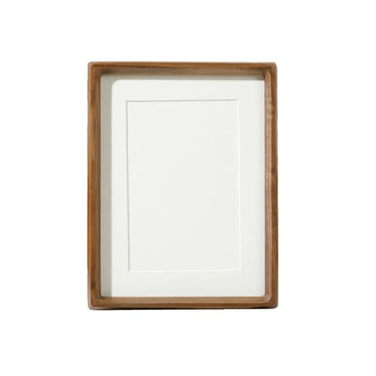 Classic Wood Photo Frame