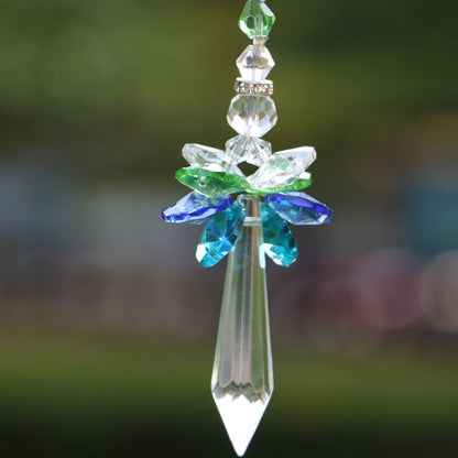 Guardian Angel Suncatcher