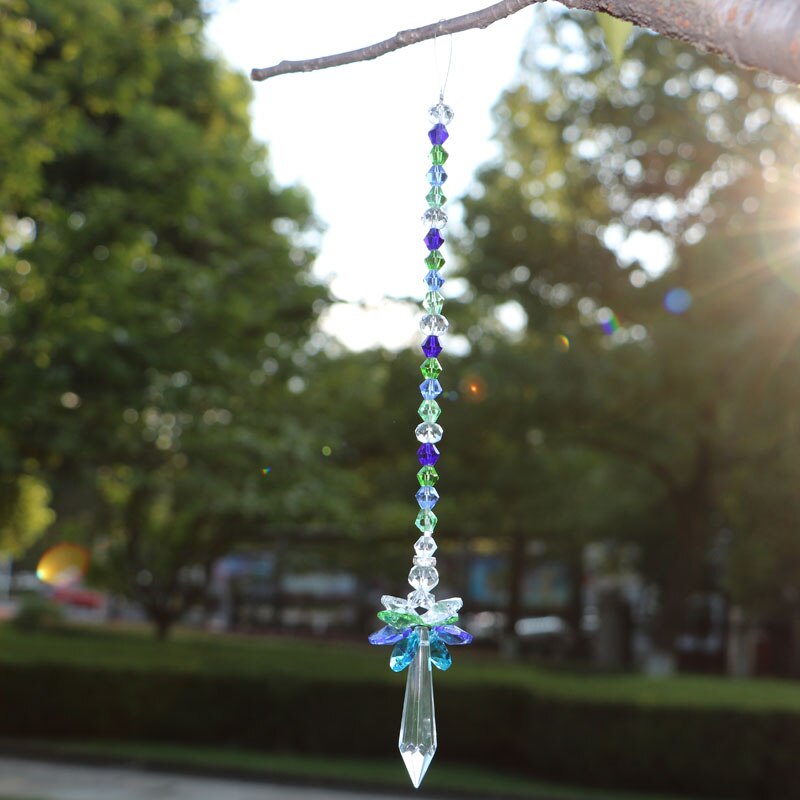 Guardian Angel Suncatcher