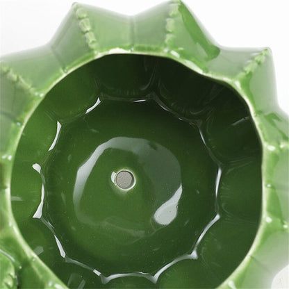 Cactus Ceramic Flower Pot