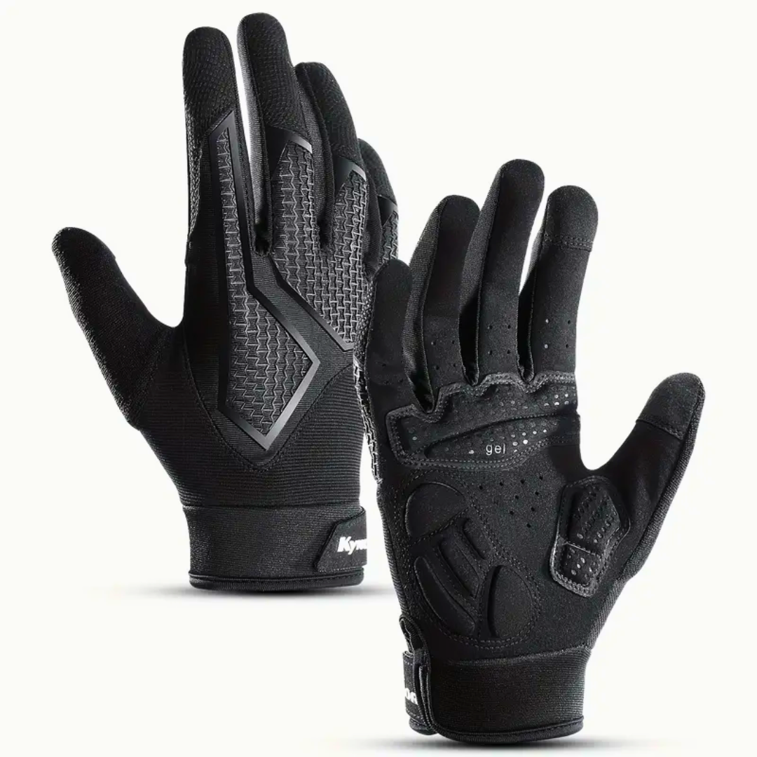 Cycling Gloves for Maximum Performance, Breathable Design and Enhanced Grip, by Max