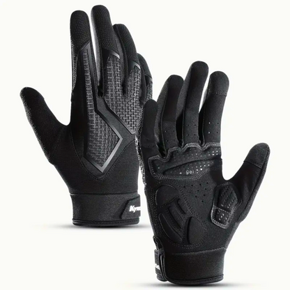 Cycling Gloves for Maximum Performance, Breathable Design and Enhanced Grip, by Max