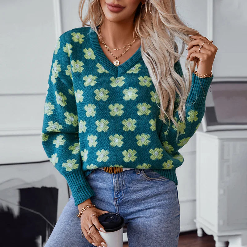 Betty Knitted Sweater