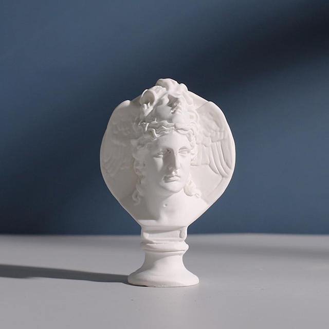 Mini Bust Figurines statue