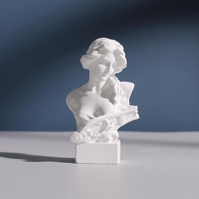 Mini Bust Figurines statue