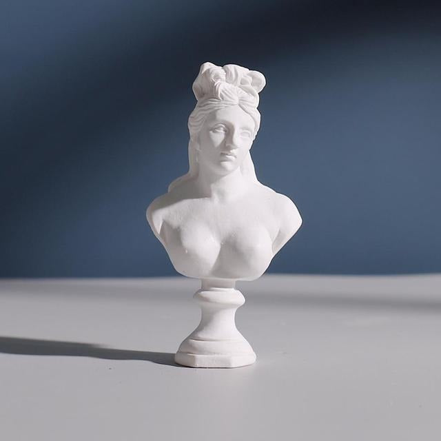 Mini Bust Figurines statue