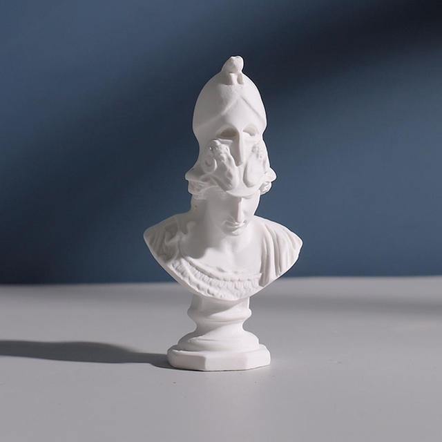 Mini Bust Figurines statue