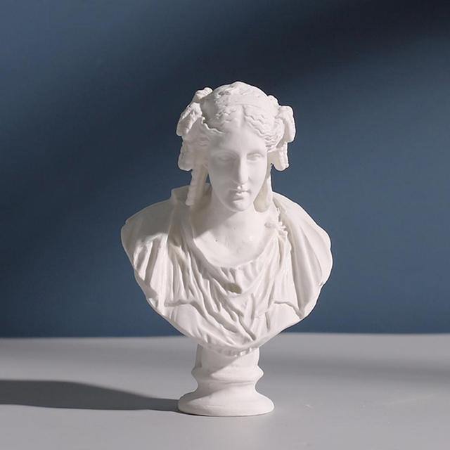 Mini Bust Figurines statue