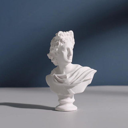 Mini Bust Figurines statue