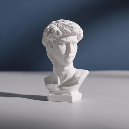 Mini Bust Figurines statue