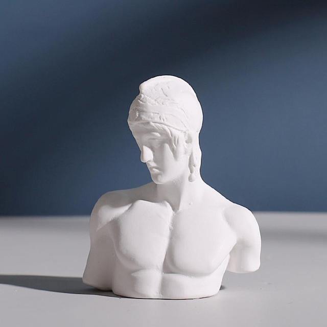 Mini Bust Figurines statue