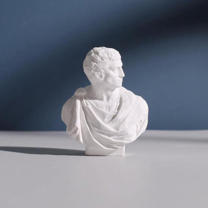 Mini Bust Figurines statue