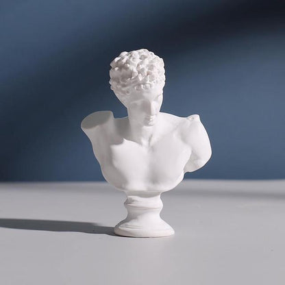 Mini Bust Figurines statue