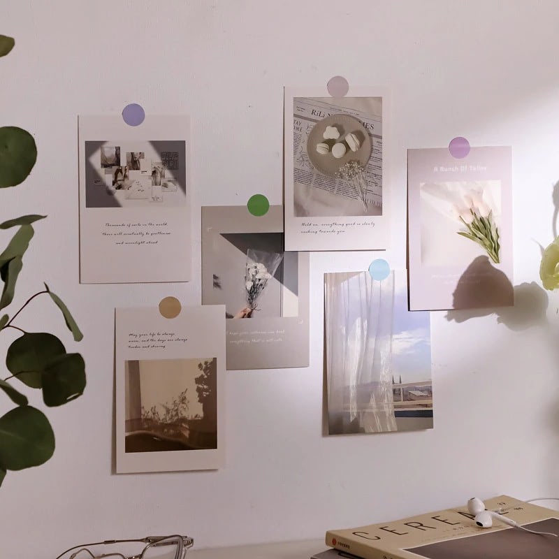 Simple Life Wall Collage Cards SUB CATEGORY_Poster Cards