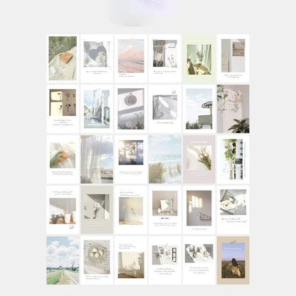Simple Life Wall Collage Cards SUB CATEGORY_Poster Cards