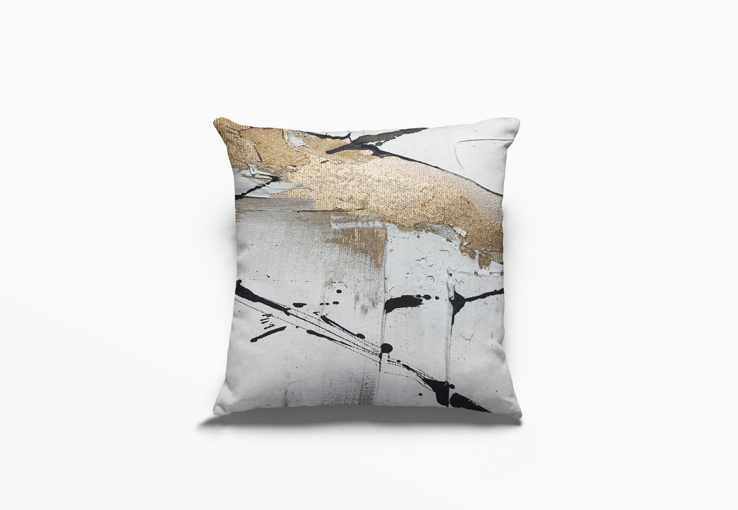 Oil Art Cushion Covers