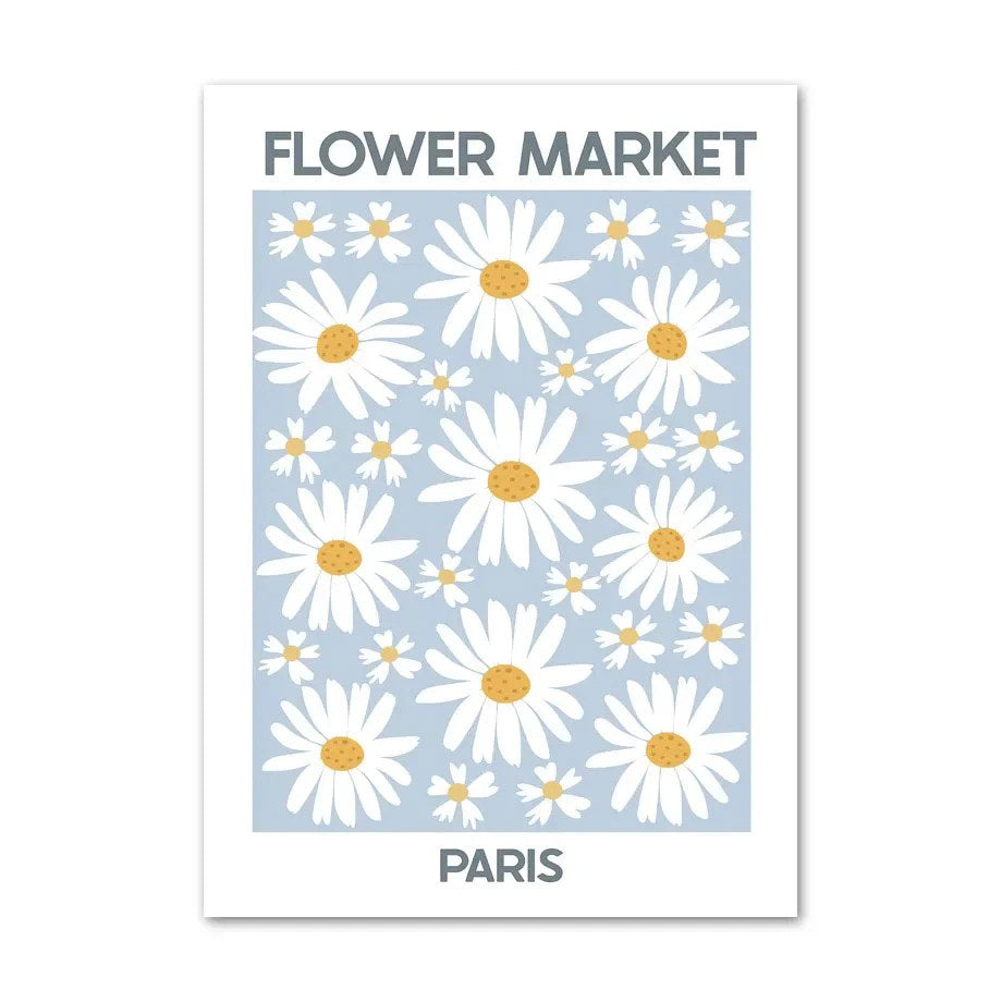 Les Grands Mythes Canvas Posters boho SUB CATEGORY_Posters