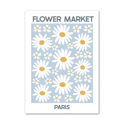 Les Grands Mythes Canvas Posters boho SUB CATEGORY_Posters