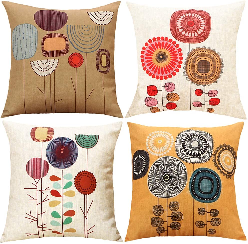 Colorful Cushion Covers