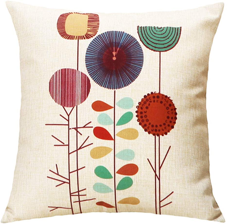 Colorful Cushion Covers