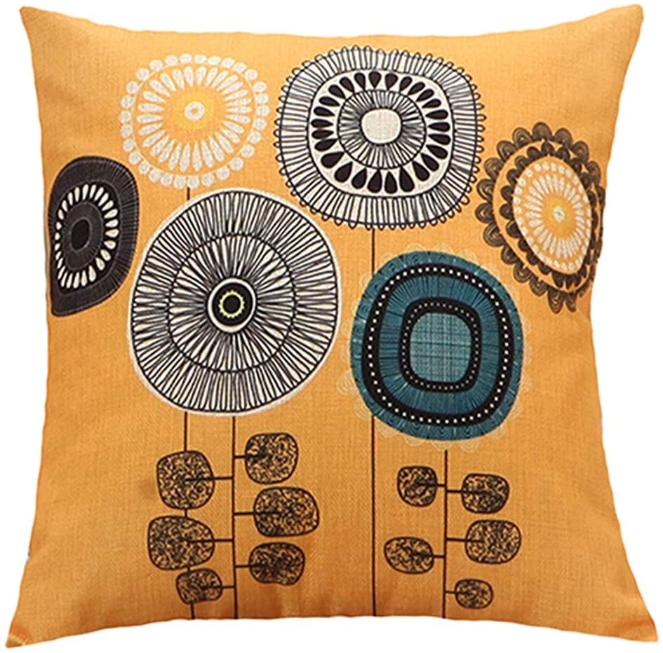 Colorful Cushion Covers