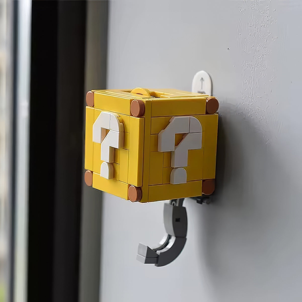 Mystery Box Hidden Hook Key Holder