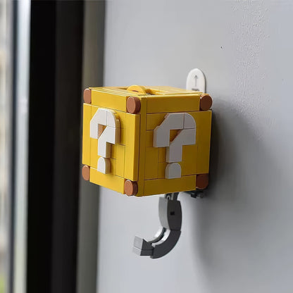 Mystery Box Hidden Hook Key Holder
