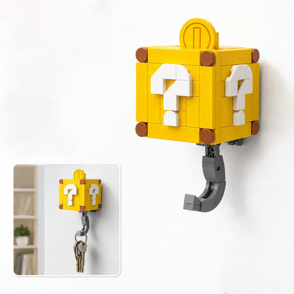 Mystery Box Hidden Hook Key Holder