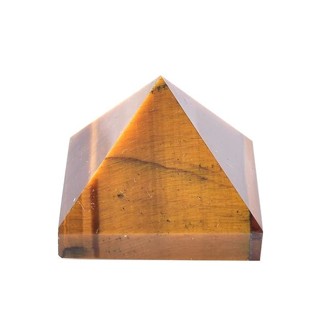 Natural Crystal Pyramid AESTHETIC_Fairycore AESTHETIC_Witchcore SUB CATEGORY_Desk Accessories