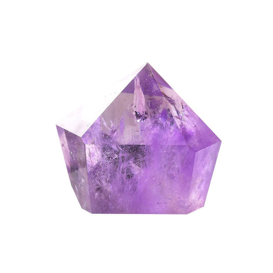 Amethyst Irregular Hexagon Crystal AESTHETIC_Fairycore AESTHETIC_Witchcore geode SUB CATEGORY_Desk Accessories SUB CATEGORY_Room Accents