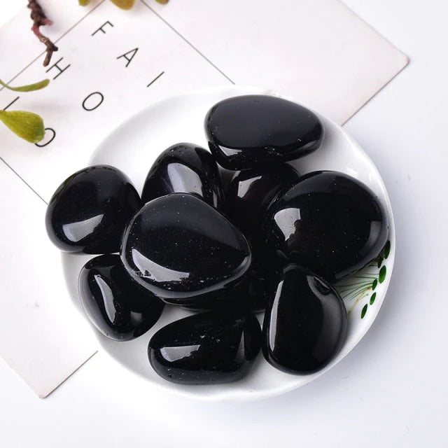 Tumbled Natural Gemstones AESTHETIC_Fairycore AESTHETIC_Witchcore SUB CATEGORY_Desk Accessories